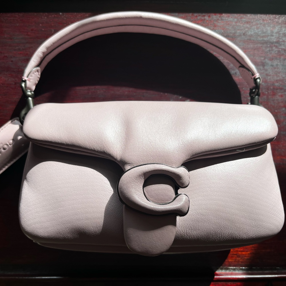 Coach Pillow Tabby Shoulder Bag